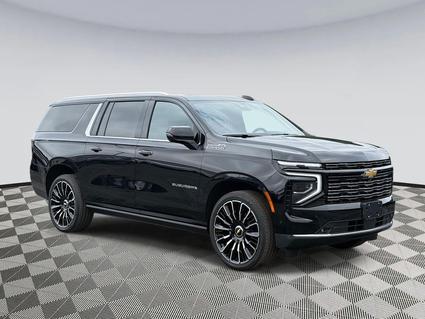 2025 Chevrolet Suburban Chantilly VA