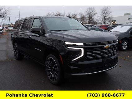 2025 Chevrolet Suburban Chantilly VA