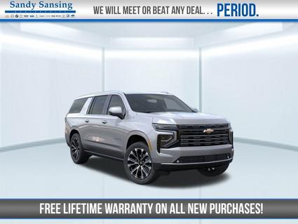 2025 Chevrolet Suburban Pensacola FL