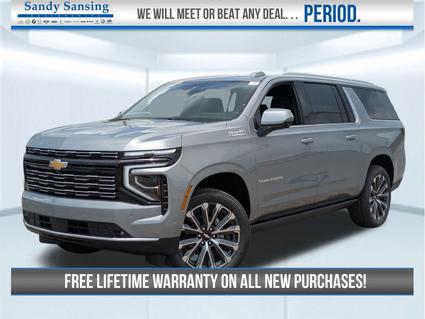 2025 Chevrolet Suburban Pensacola FL