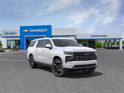 2025 Chevrolet Suburban Whitesboro TX