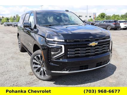 2025 Chevrolet Suburban Chantilly VA