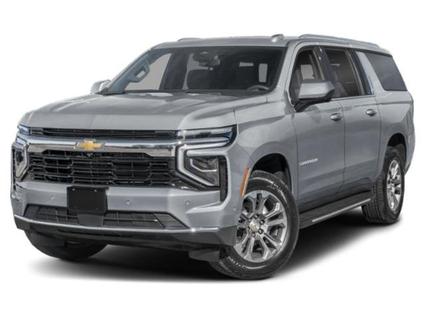 2025 Chevrolet Suburban Pleasanton TX