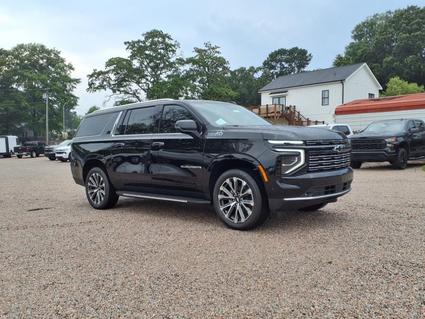 2025 Chevrolet Suburban Wendell NC