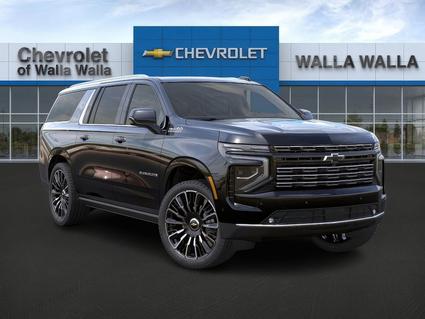 2025 Chevrolet Suburban Pasco WA