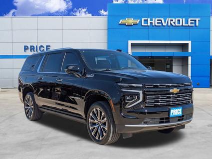 2025 Chevrolet Suburban Pleasanton TX