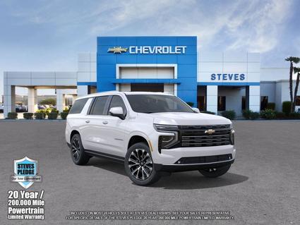 2025 Chevrolet Suburban Chowchilla CA
