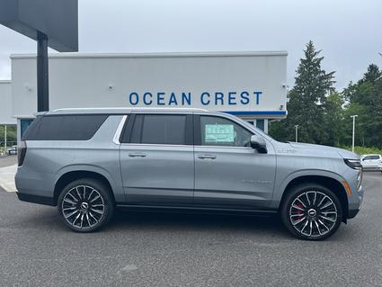 2025 Chevrolet Suburban Warrenton OR