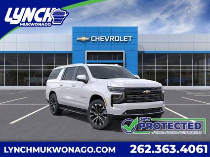 2025 Chevrolet Suburban Mukwonago WI