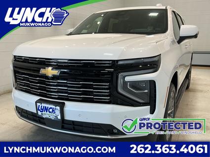 2025 Chevrolet Suburban Mukwonago WI