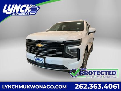 2025 Chevrolet Suburban Mukwonago WI