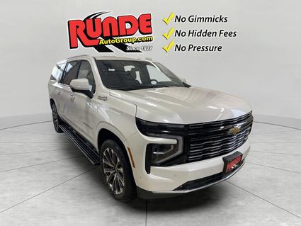 2025 Chevrolet Suburban Hazel Green WI