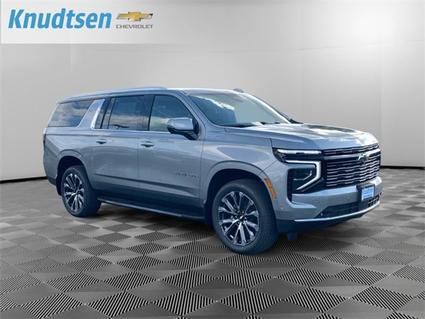 2025 Chevrolet Suburban Post Falls ID