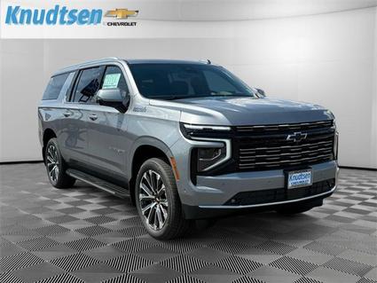 2025 Chevrolet Suburban Post Falls ID