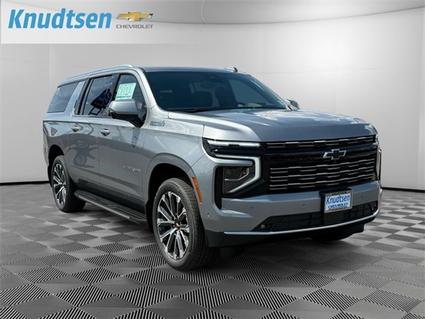 2025 Chevrolet Suburban Post Falls ID