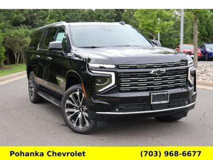 2025 Chevrolet Suburban Chantilly VA