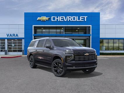 2025 Chevrolet Suburban San Antonio TX