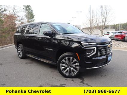 2025 Chevrolet Suburban Chantilly VA