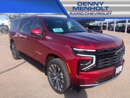 2025 Chevrolet Suburban Rapid City SD