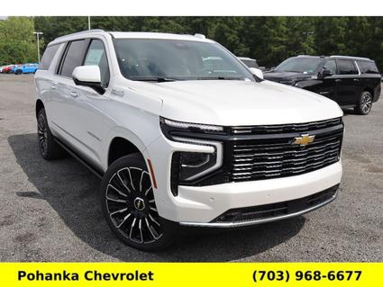 2025 Chevrolet Suburban Chantilly VA
