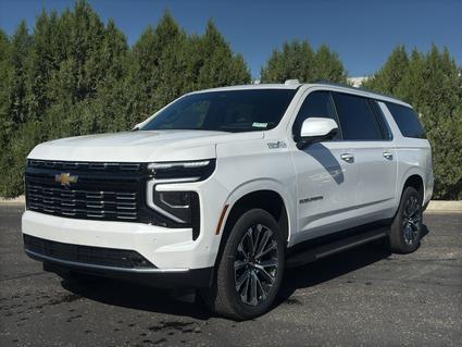 2025 Chevrolet Suburban Casper WY
