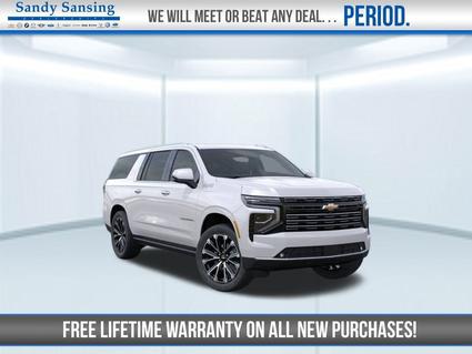 2025 Chevrolet Suburban Pensacola FL