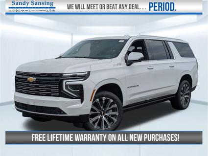 2025 Chevrolet Suburban Pensacola FL