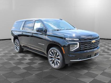 2025 Chevrolet Suburban Rock Hill SC