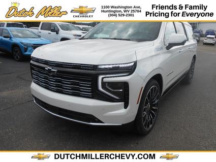 2025 Chevrolet Suburban Huntington WV