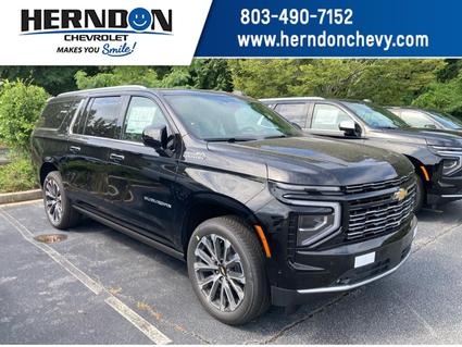 2025 Chevrolet Suburban Lexington SC