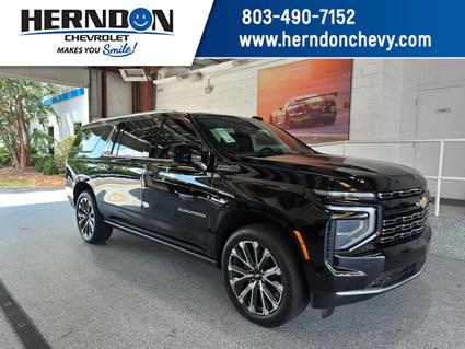 2025 Chevrolet Suburban Lexington SC
