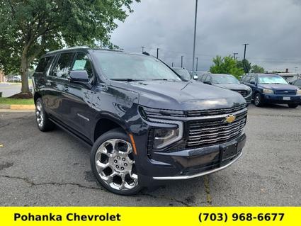 2025 Chevrolet Suburban Chantilly VA