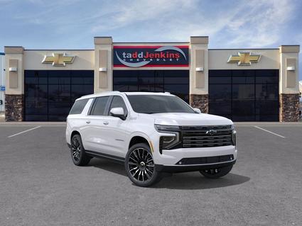 2025 Chevrolet Suburban Rigby ID
