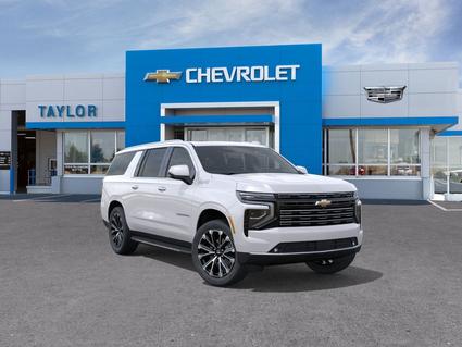 2025 Chevrolet Suburban Rexburg ID