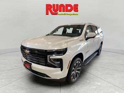 2025 Chevrolet Suburban Hazel Green WI