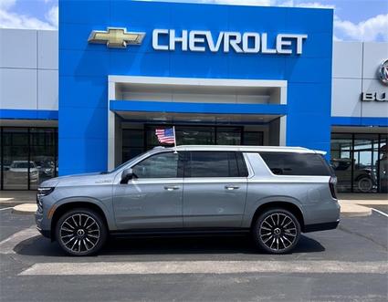 2025 Chevrolet Suburban Farmington MO