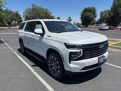 2025 Chevrolet Suburban Clovis CA