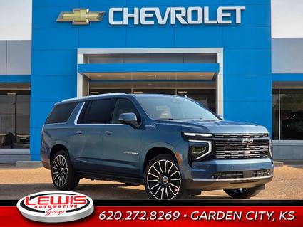 2025 Chevrolet Suburban Garden City KS