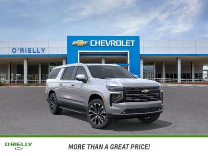 2025 Chevrolet Suburban Tucson AZ