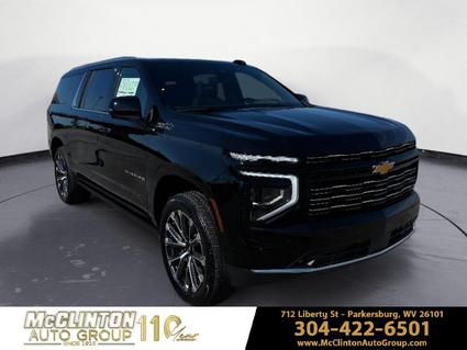 2025 Chevrolet Suburban Parkersburg WV