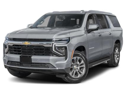 2025 Chevrolet Suburban Rigby ID