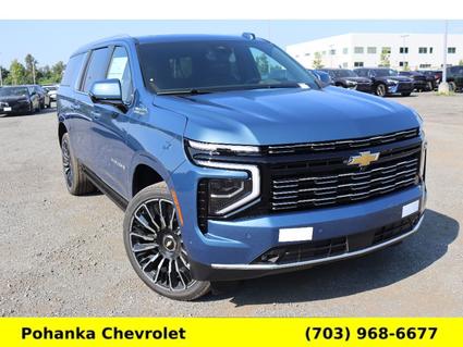 2025 Chevrolet Suburban Chantilly VA