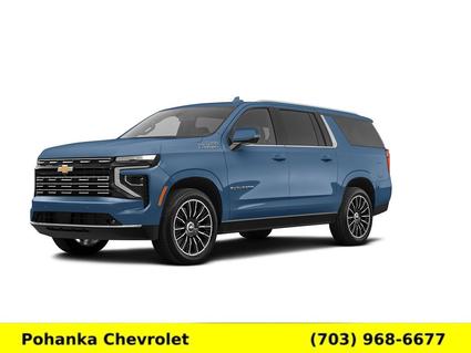 2025 Chevrolet Suburban Chantilly VA