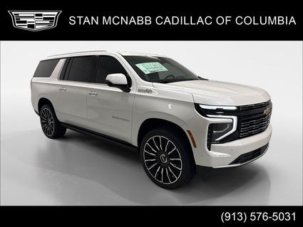 2025 Chevrolet Suburban Columbia TN