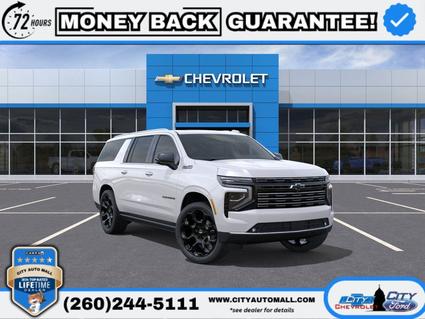 2025 Chevrolet Suburban Columbia City IN