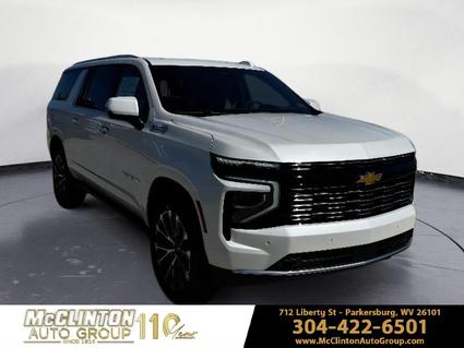 2025 Chevrolet Suburban Parkersburg WV