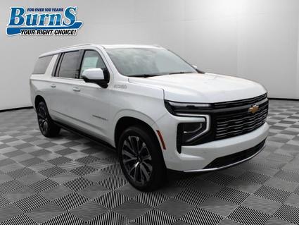 2025 Chevrolet Suburban Rock Hill SC