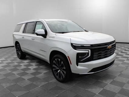2025 Chevrolet Suburban Rock Hill SC