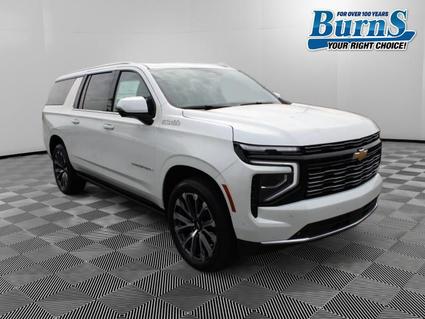 2025 Chevrolet Suburban Rock Hill SC