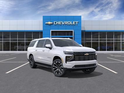 2025 Chevrolet Suburban Warsaw IN